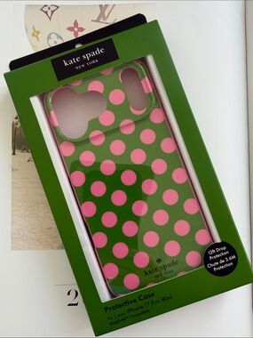♠️♥️♠️ Kate Spade New York case for the iPhone 17 Pro Max